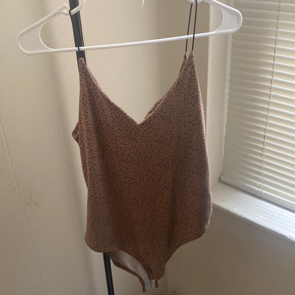 cheetah body suit